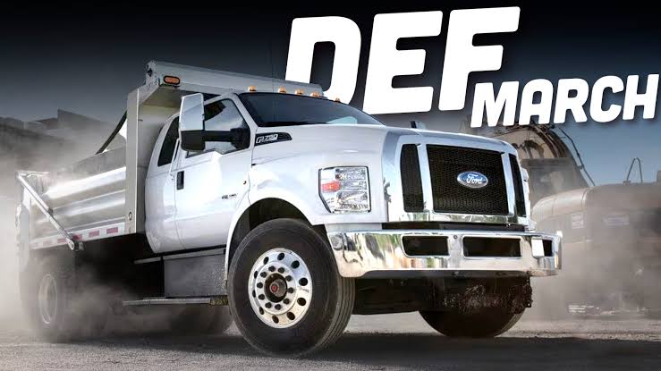The U.S. Proposes Deleting Limp Mode Entirely For Running A Diesel Truck With A Broken DEF System