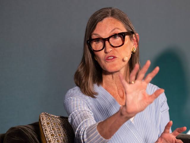 Cathie Wood sells $75 million of surging semiconductor stock