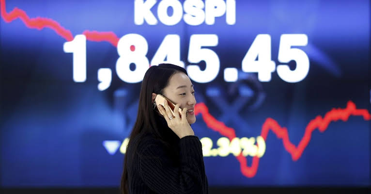 Inside South Korea's world-beating bear market