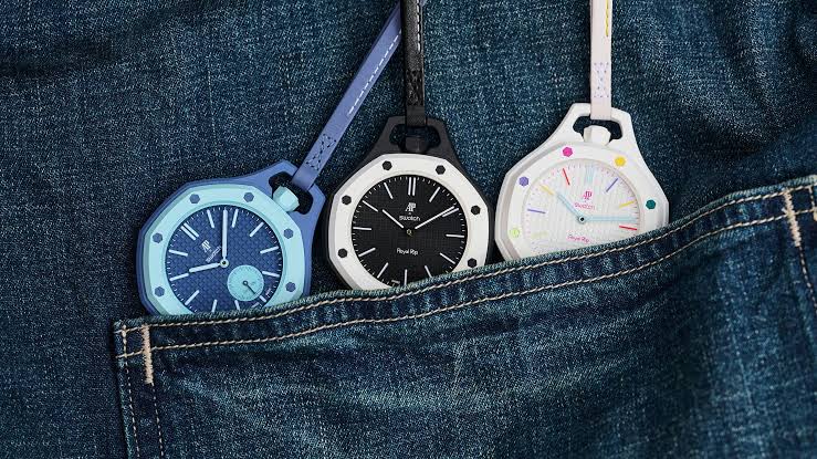 Hands-On: The Swatch x Audemars Piguet Royal Pop (Impressions, Live Photos, And More)