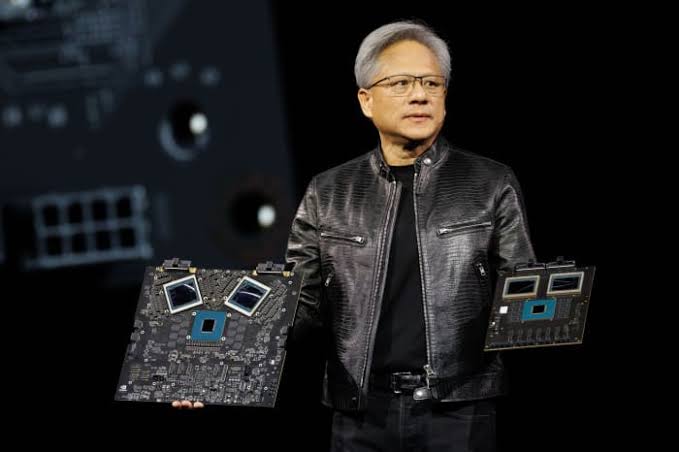 Nvidia Is Selling Debt for the First Time in Five Years. Why the Stock Is Jumping.