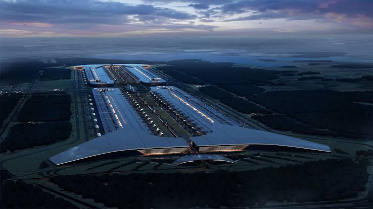 Elon Musk reveals plans for world's largest building