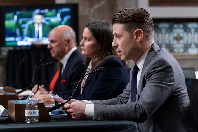 ‘OC’ actor Ben McKenzie urges Senate to vote down crypto bill