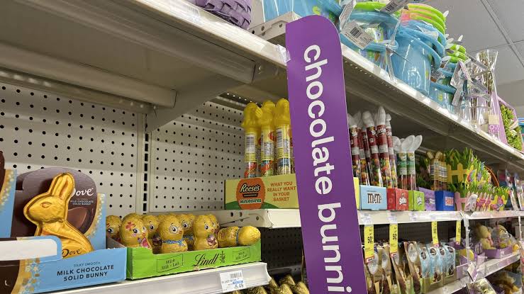 Your Easter candy is still expensive — even with cheaper cocoa