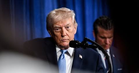 Trump's Policies Are Pushing Social Security Trust Fund Depletion To Just 6 Years Away