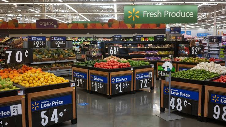 Costco and Walmart capture grocery-store crowns