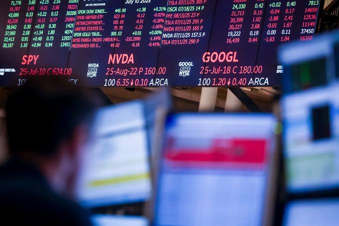 Big Tech Earnings Slam Into a Market in Revolt Over AI Spending