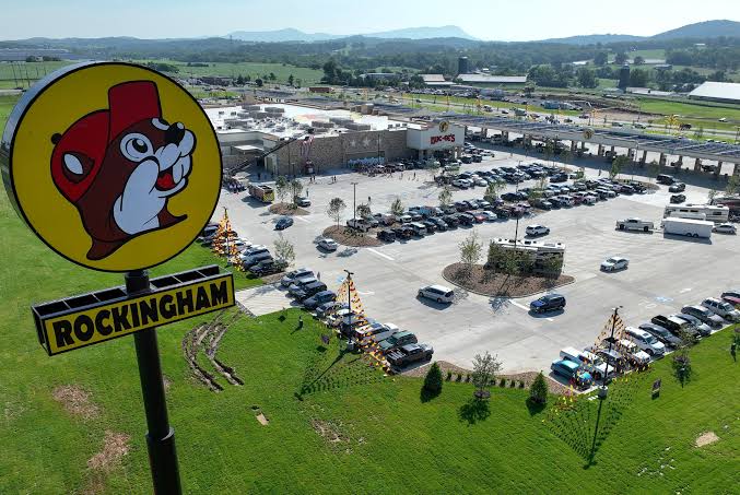 Buc-ee’s dodges John Oliver to sue another small business