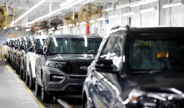 Ford Recalls More Than 740,000 Vehicles Over Transmission Issue