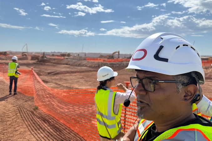 Microsoft is picking up a Texas data center project OpenAI didn't want, in a telling sign of how far they've drifted apart