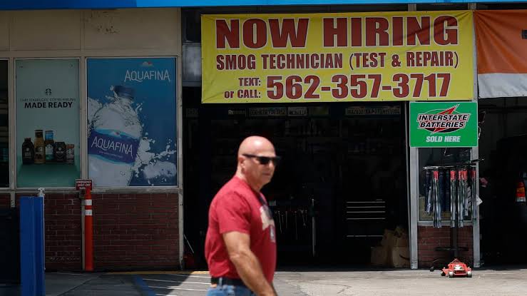 Factory job cuts in June neared financial crisis and Covid levels, S&P says