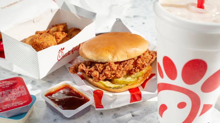 Chick-Fil-A Has Officially Been Dethroned As America's Top-Rated Fast Food Chain
