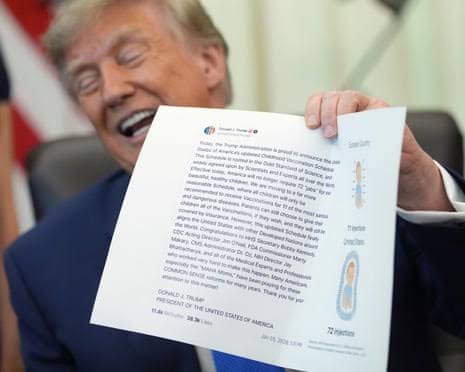 Trump’s media company, which also owns Truth Social, reports $238m loss