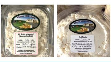 Cheese recall tied to deadly listeria outbreak expands to more products and states