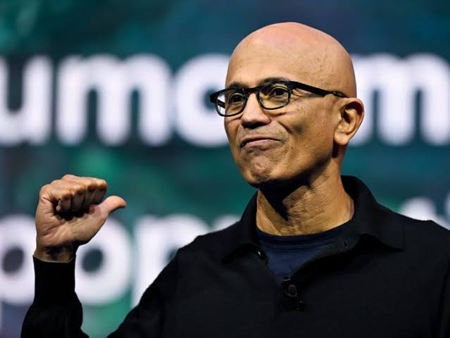 Microsoft blinked a little in the AI capex race. Wall Street loved it.