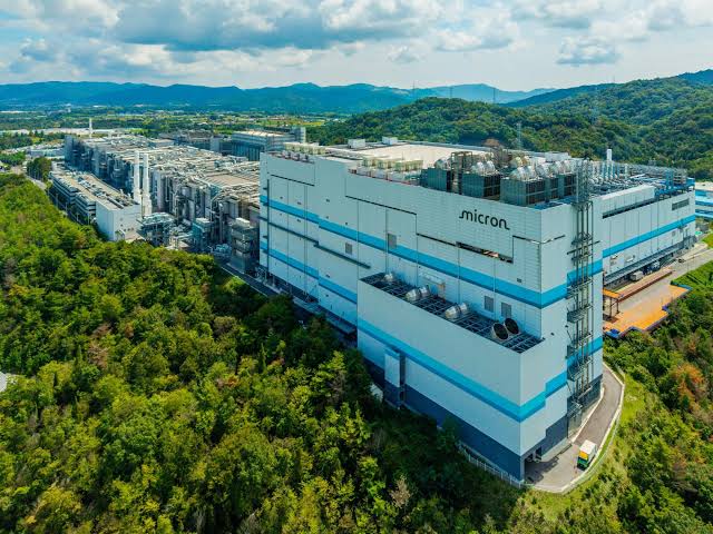 Micron Breaks Ground on $9 Billion Plant Expansion in Japan