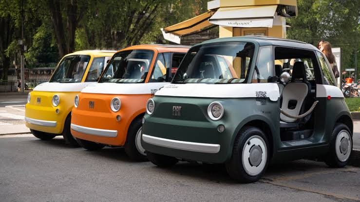 Wealthy Transportation Secretary Pushes Glorified Golf Cart Built For Country Clubs And Gated Communities As The Solution To U.S. Affordability Crisis