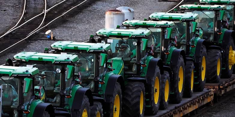 Arizona AG Mayes helps force John Deere to let farmers fix their own equipment