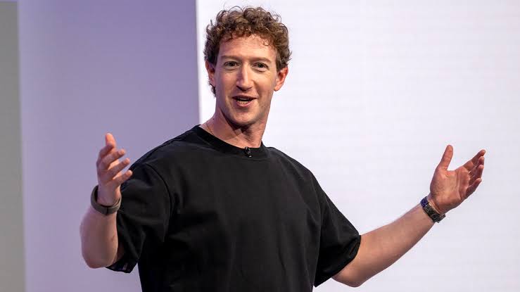 Zuckerberg says AI should empower people, not replace them, in new Meta vision
