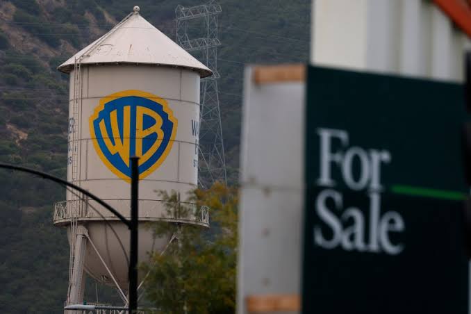 U.K. Approves Paramount-Warner Bros. Merger