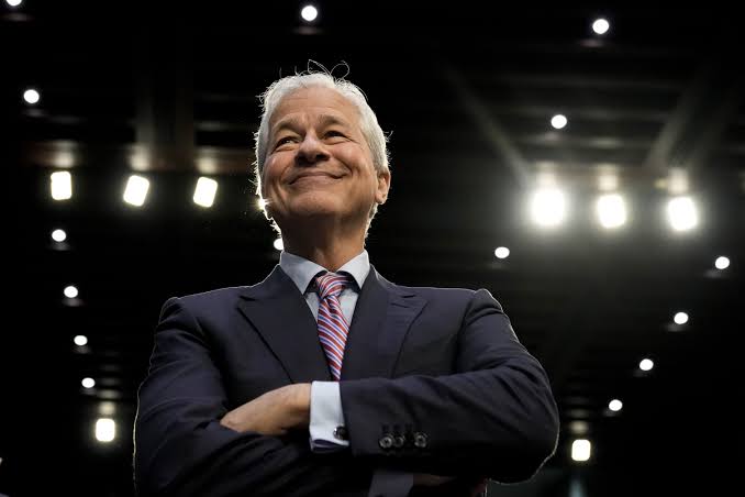 JPMorgan notches record quarter as CEO Jamie Dimon calls the banking environment 'close to as good as it gets'