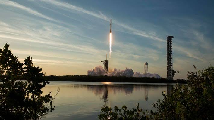 Here’s Why SpaceX Stock Suddenly Took A Dive