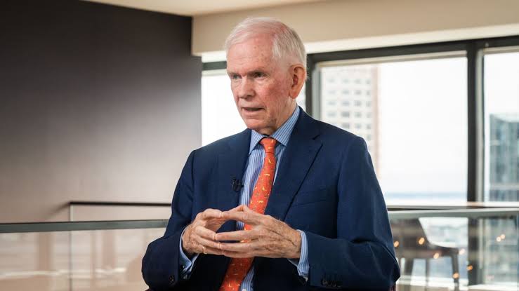 Jeremy Grantham says this is the most expensive market in 'American history'