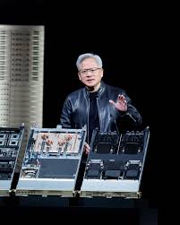 Nvidia bets on new data center chips for growth as sales outlook tops estimates