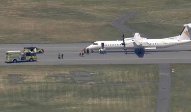 Air Canada Plane "Swerves" As Captain Incapacitated Mid-Flight, Leading To Emergency Diversion