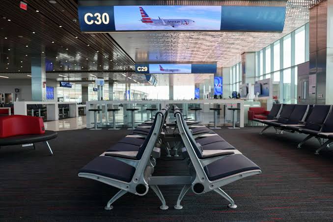 American Airlines opens portion of $3 billion DFW Airport Terminal C expansion