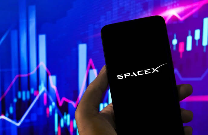 SpaceX Joins Nasdaq-100, Giving Many 401(k)s Exposure