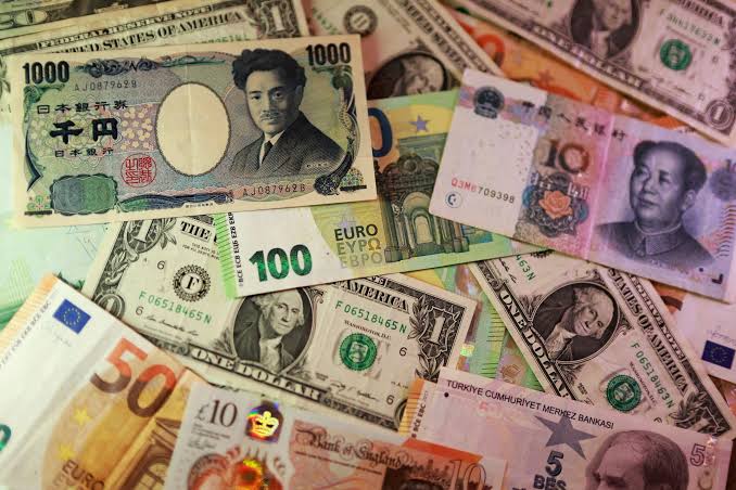 Dollar climbs from two-month trough as oil gains, inflation data eyed