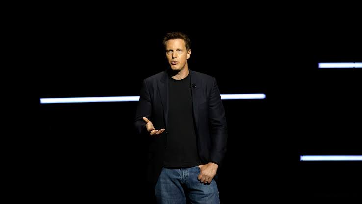 What David Ellison Is Really Up to