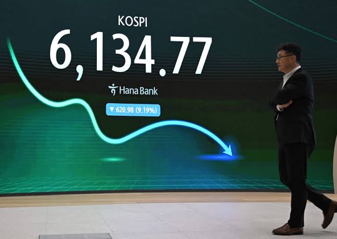 The market’s big AI doubts are exposing the riskiest players