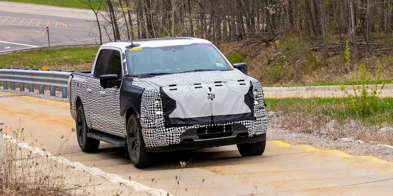 Ford’s $30,000 EV pickup is getting closer — You may even see one out in the wild