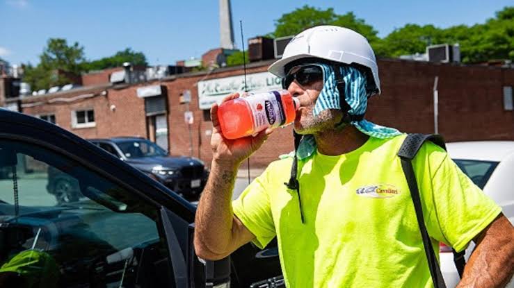 'Stretched to the limit': Heat wave prompts US electrical grid emergency