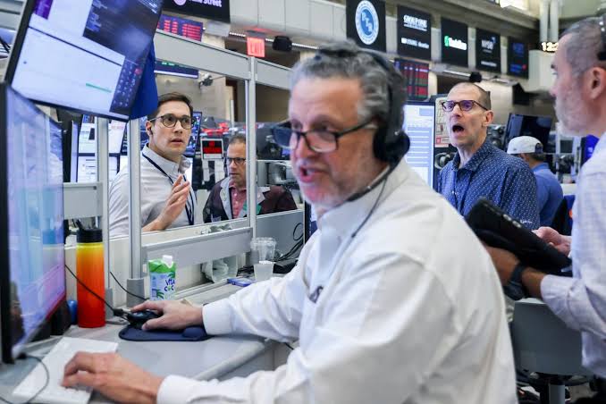 Trump stunned as stocks fall on great jobs report. Barclays explains why ‘we are entering the warning zone