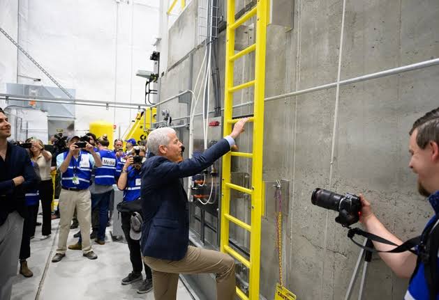 Trump Energy Department hits its target on small nuclear reactors. Now comes the hard part.