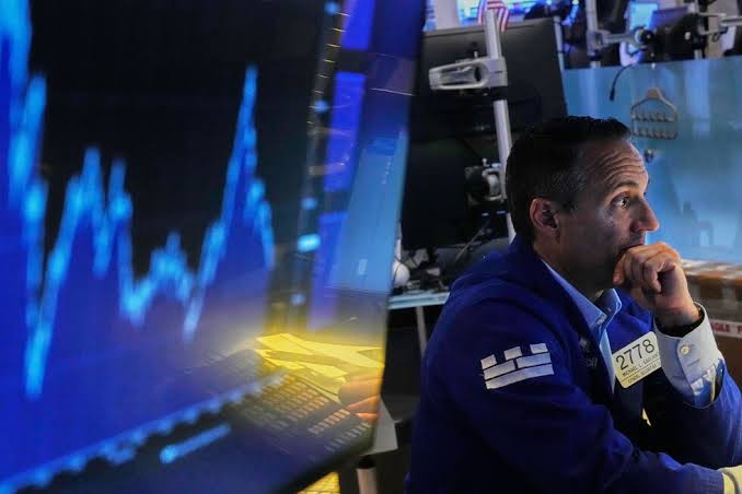 Brent oil tops $100 per barrel, as tumbles for Tesla and Alphabet yank Wall Street lower