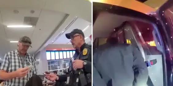 Man Accused of Skipping $130 Airport Restaurant Bill Is Arrested: “He Had Receipts for Everything Except the One Thing That Mattered”