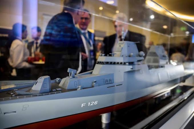 France’s Thales to Take Hit After Germany Scraps Frigate Program