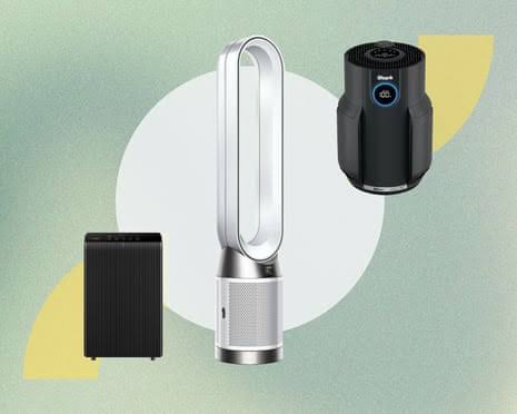 I’ve spent years testing air purifiers – these three are the best in the US to detox the air in your home