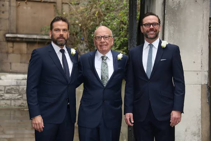 The creation of a new Murdoch empire