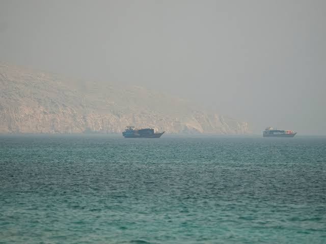 Oil prices jump as US and Iran trade attacks over Strait of Hormuz