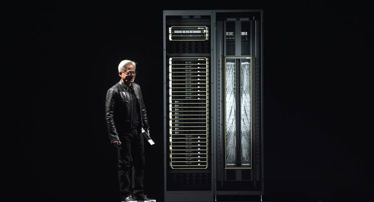 NVIDIA Beats Everyone To DeepSeek V4 With Day-0 Blackwell Support, Pushing 3,500 Tokens Per Second On 1.6T Models