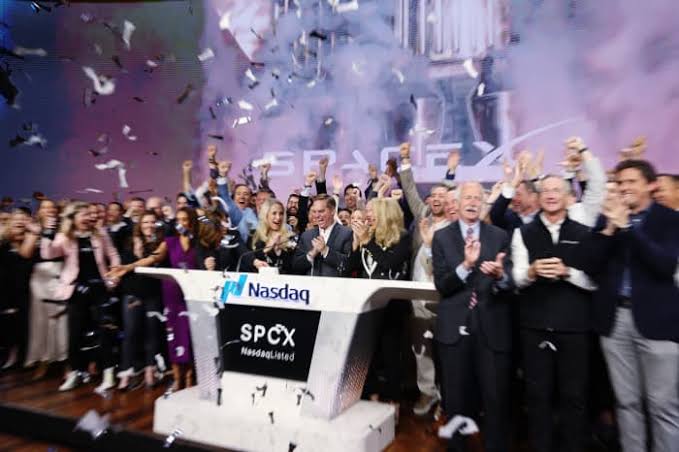 SpaceX Stock Began Trading. What’s Ahead for It This Week.