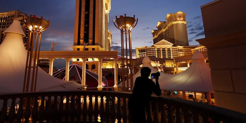 Caesars Entertainment, a Las Vegas Strip icon, is sold for $5.7 billion to Fertitta