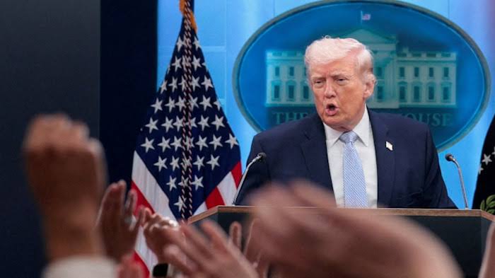 Donald Trump risks triggering financial crisis with Iran war, warns ECB