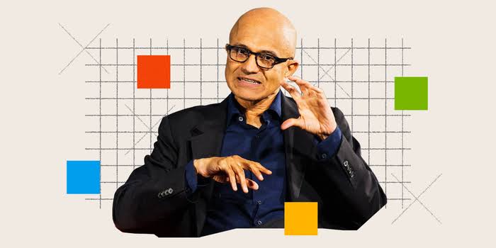 Satya Nadella is reorganizing Microsoft around AI — and changing who holds power