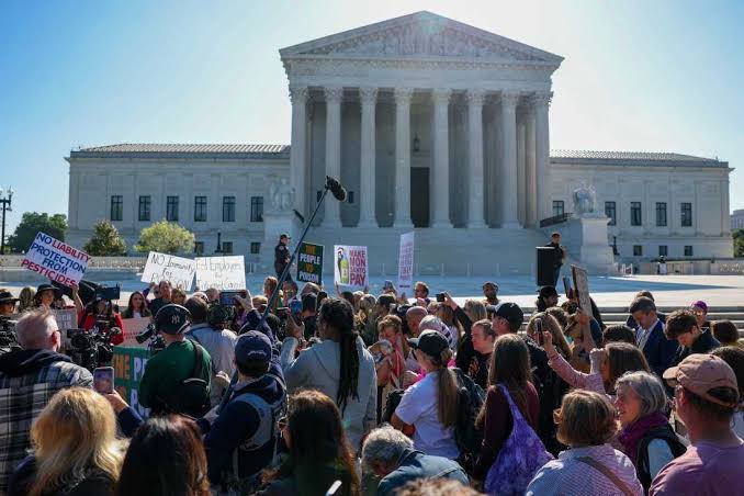 Supreme Court backs Monsanto in its fight against liability from popular weed killer